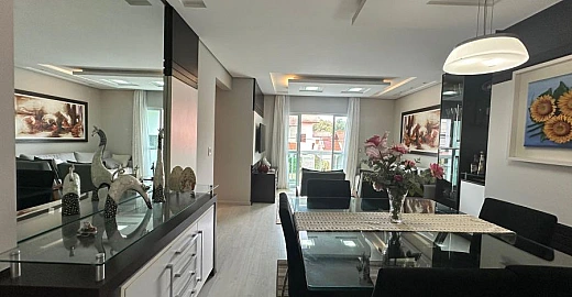 Apartamento - Venda no bairro Ponte do Imaruim - P Apartamento