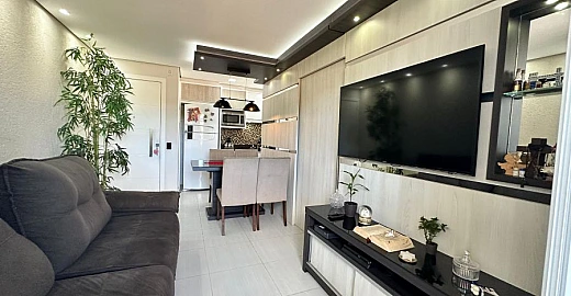 Apartamento - Venda no bairro Fundos - Biguaçu - S Apartamento