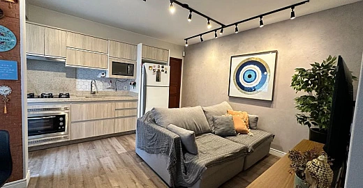 Apartamento - Venda no bairro Aririú - Palhoça - S Apartamento