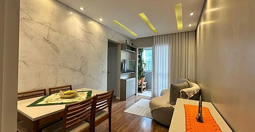 Apartamento à Venda no bairro Areias - São José - Apartamento