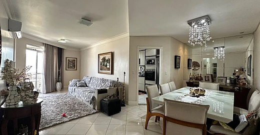 Apartamento à Venda no bairro Kobrasol - São José Apartamento